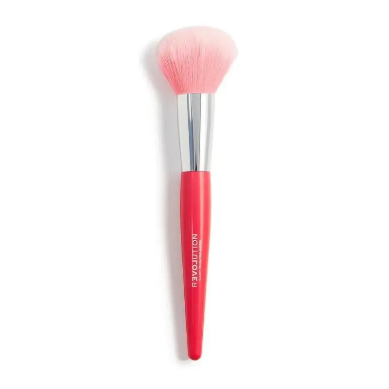 RELOVEREVOLUTION КИСТЬ Большая для пудры Face Large Powder Brush