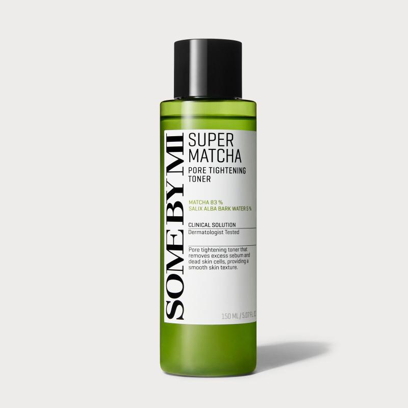SOME BY MI SUPER MATCHA PORE TIGHTENING TONER 150ml