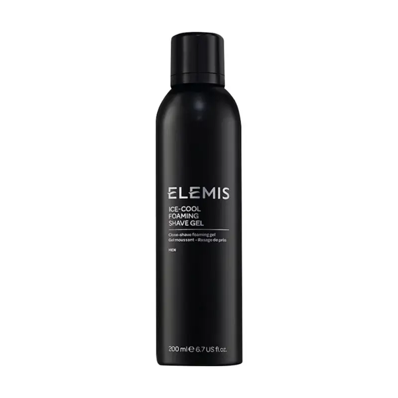 ELEMIS Ice Cool Foaming Shave Gel 200ml (H)