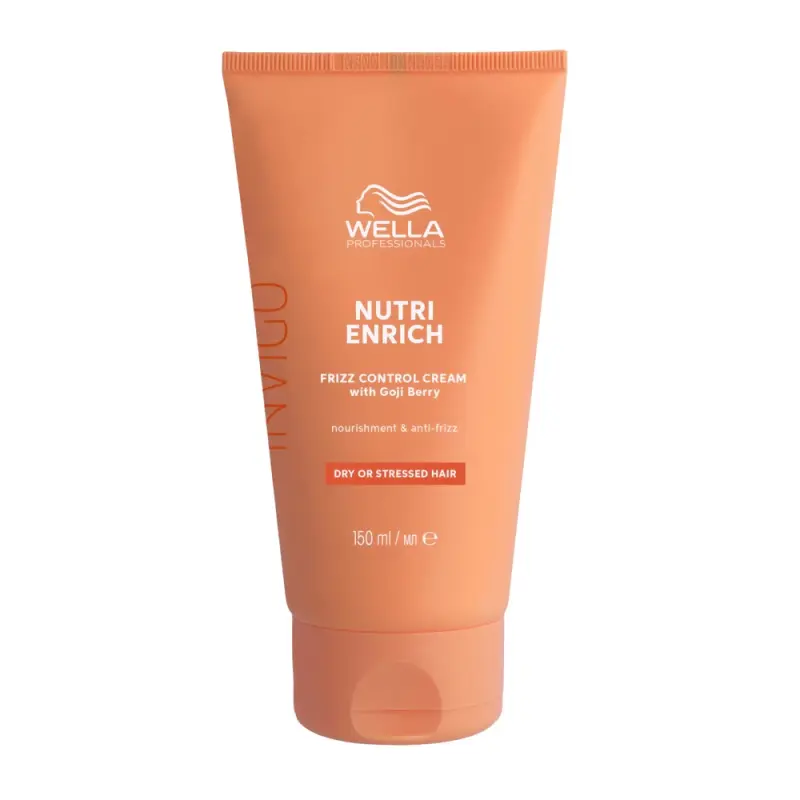 Wella Pro Nutri Enrich Control Cream Разглаживающий крем- флюид 150мл