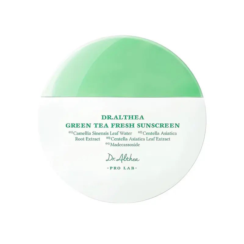 Dr.Althea Aqua Glowing Sunscreen / Солнцезащитный крем Aqua Glowing Dr.Althea