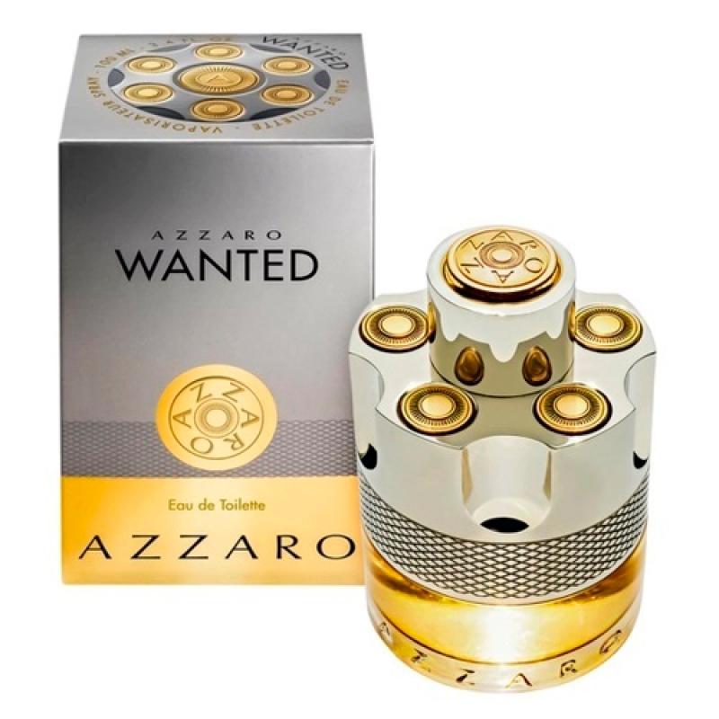 AZZARO WANTED (M) EDT 50ML