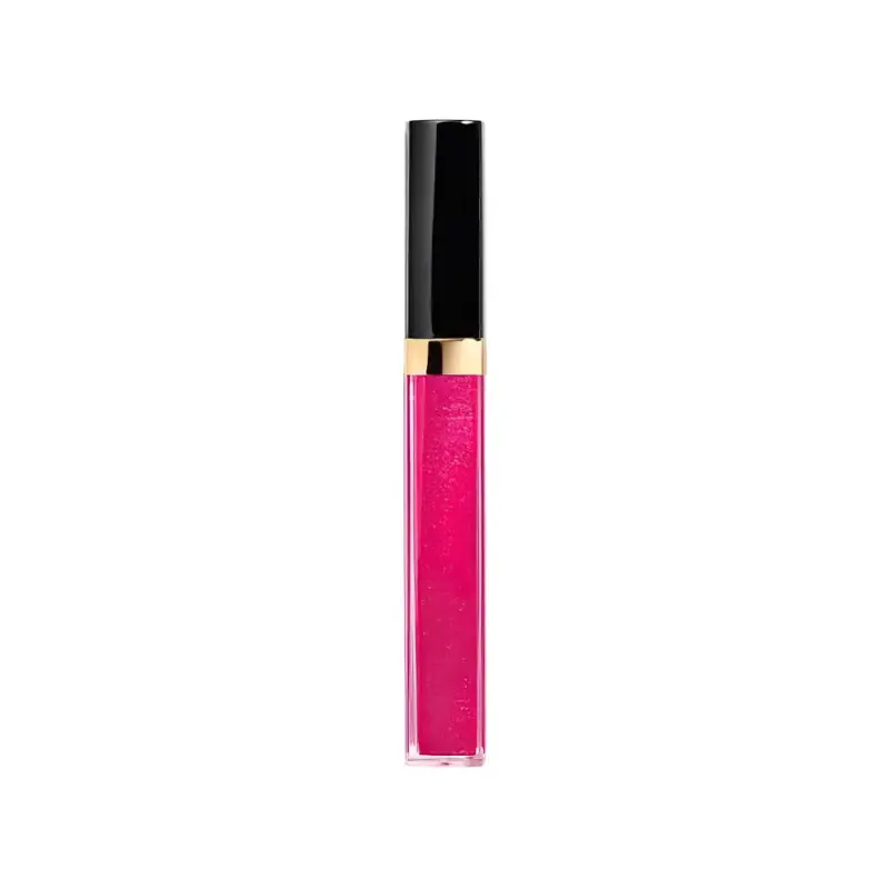 CHANEL Увлажняющий блеск для губ Rouge Coco Gloss Ornement 440