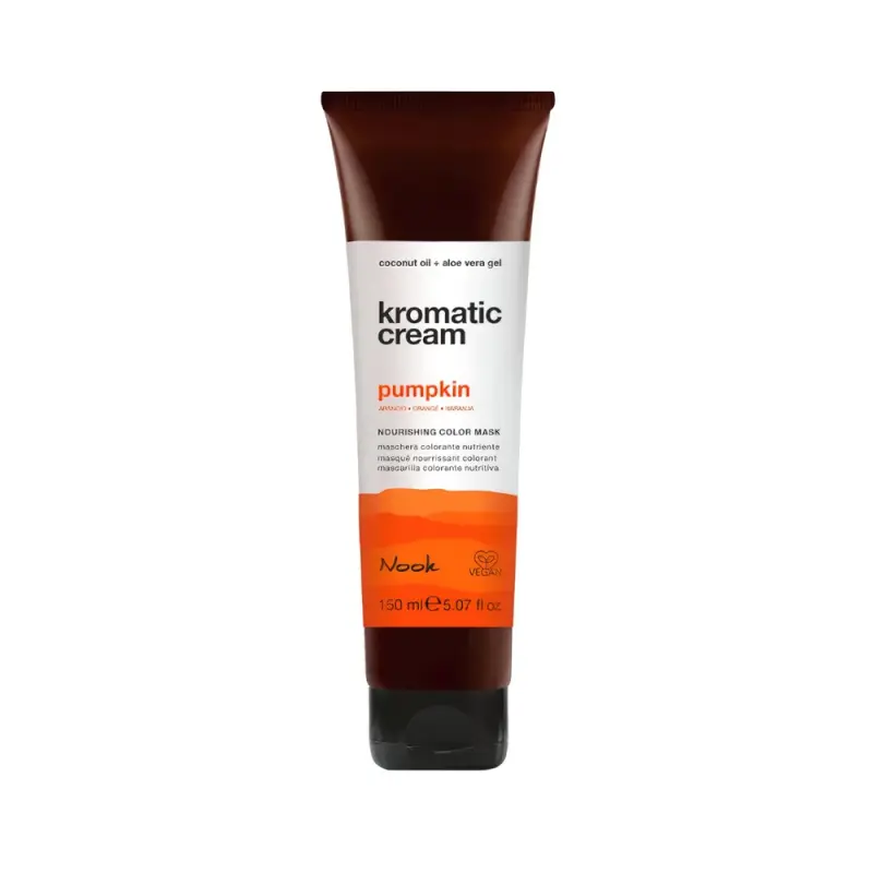 Nook KROMATIC CREAM | PUMPKIN