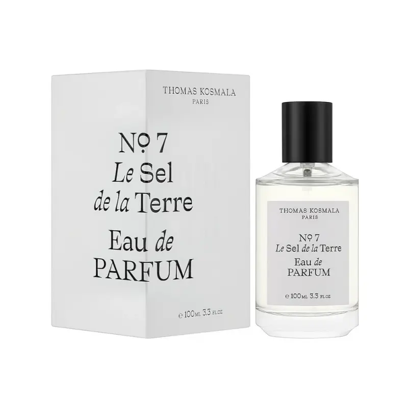 THOMAS KOSMALA N:7 Le Sel de la Terre 100 ML EDP