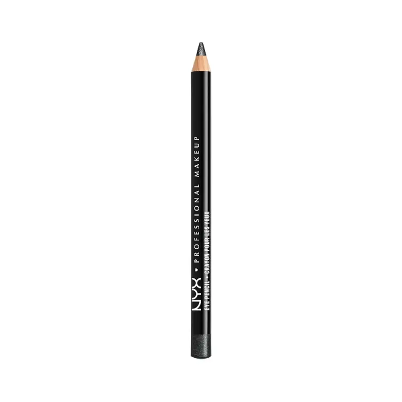 NYX PM SLIM EYE PNCL - BLACK SHIMMER