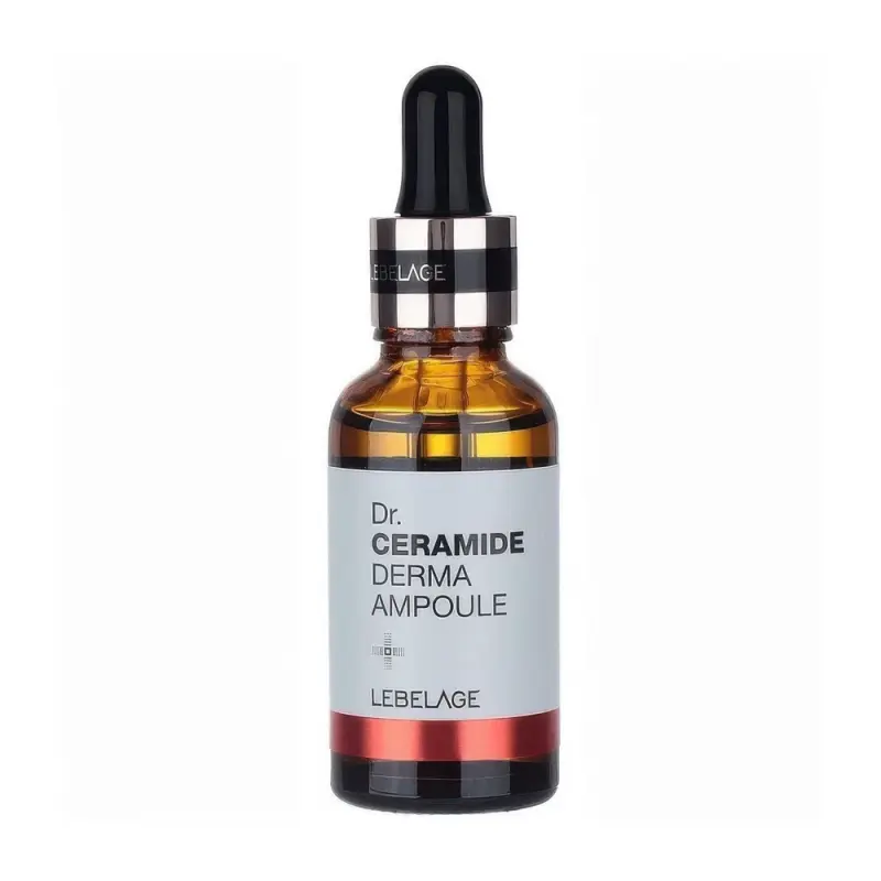 LEBELAGE Ампула с церамидами  Dr. CERAMIDE DERMA AMPOULE
