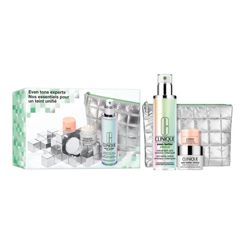 Clinique - Even Tone Experts 4 Piece Gift Set
