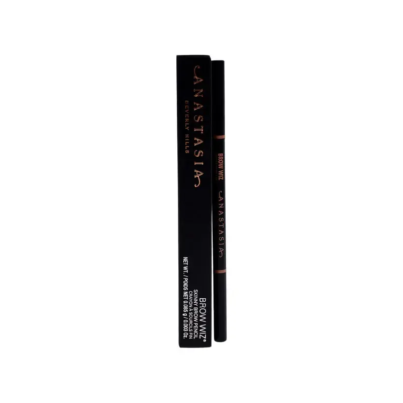 Anastasia Beverly Hills Brow Wiz - Chocolate / Тонкий карандаш для бровей оттенок Шоколад