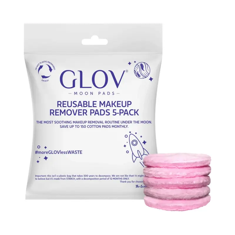 GLOV Moon Pads x 5 INT W4 EKO