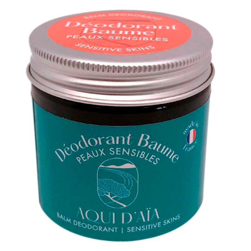 SOLID DEODORANT  sensitive skin ТВЕРДЫЙ ДЕЗОДОРАНТ  чувствительная кожа без соды