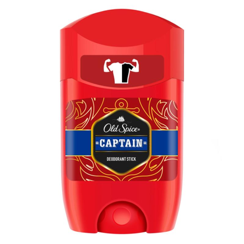 Old Spice Стик Captain 50мл