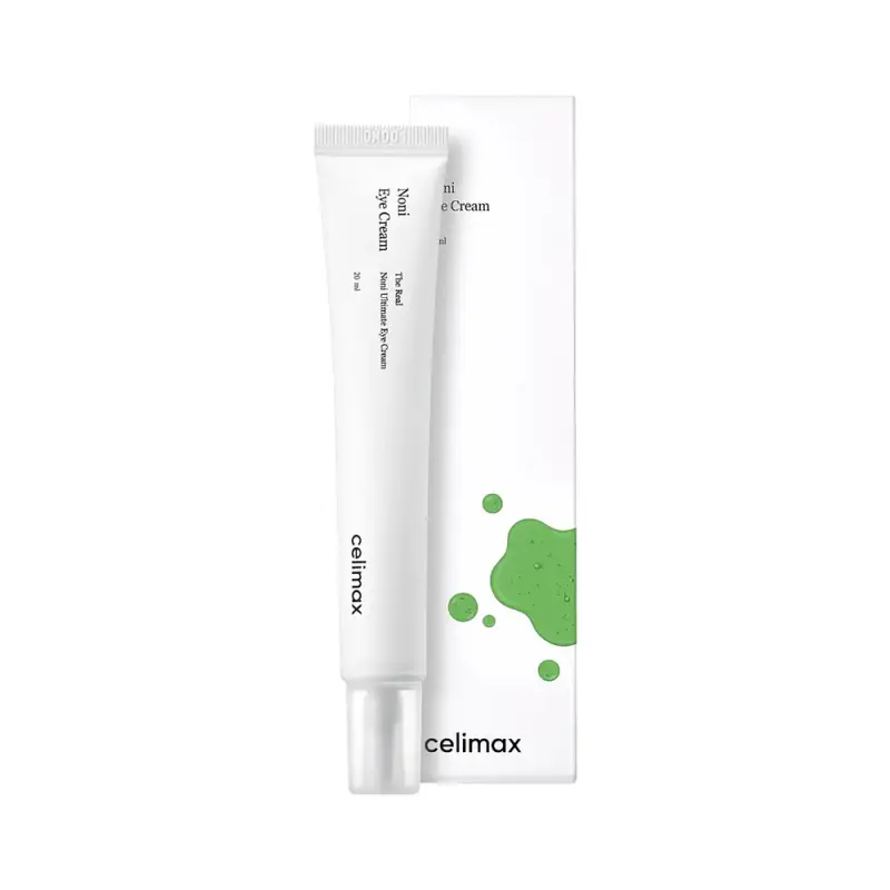 Celimax The Real Noni Ultimate Eye Cream  Крем для кожи вокруг глаз с нони 20 мл