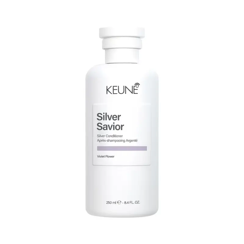 KEUNE STYLE Silver Savior Conditioner / 250ml