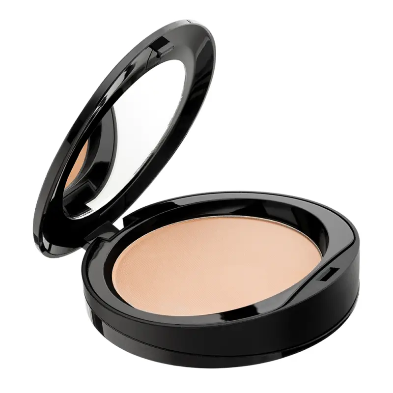 RADIANT  MAXI COVERAGE POWDER No 6 Матирующая компактная пудра MAXI COVERAGE POWDER, т. 6 средний загар