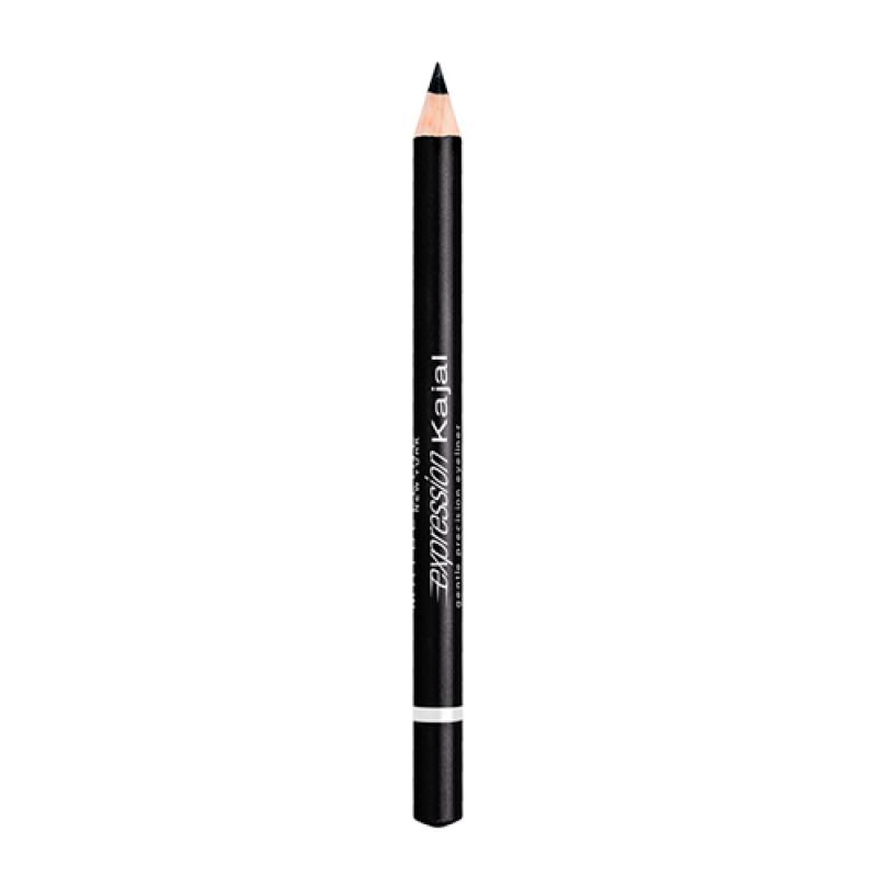 Maybelline Классический мягкий карандаш для глаз EXPRESSION KAJAL 33 Черный