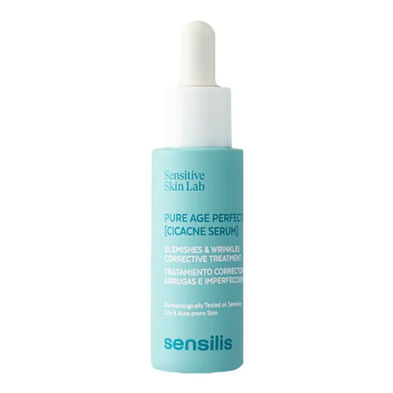 Sensilis Pure Age Perfection Cicacne Serum 30 ml