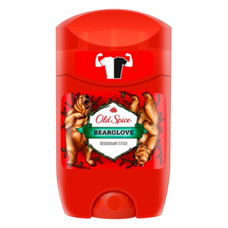 Old Spice Стик Bearglove 50мл