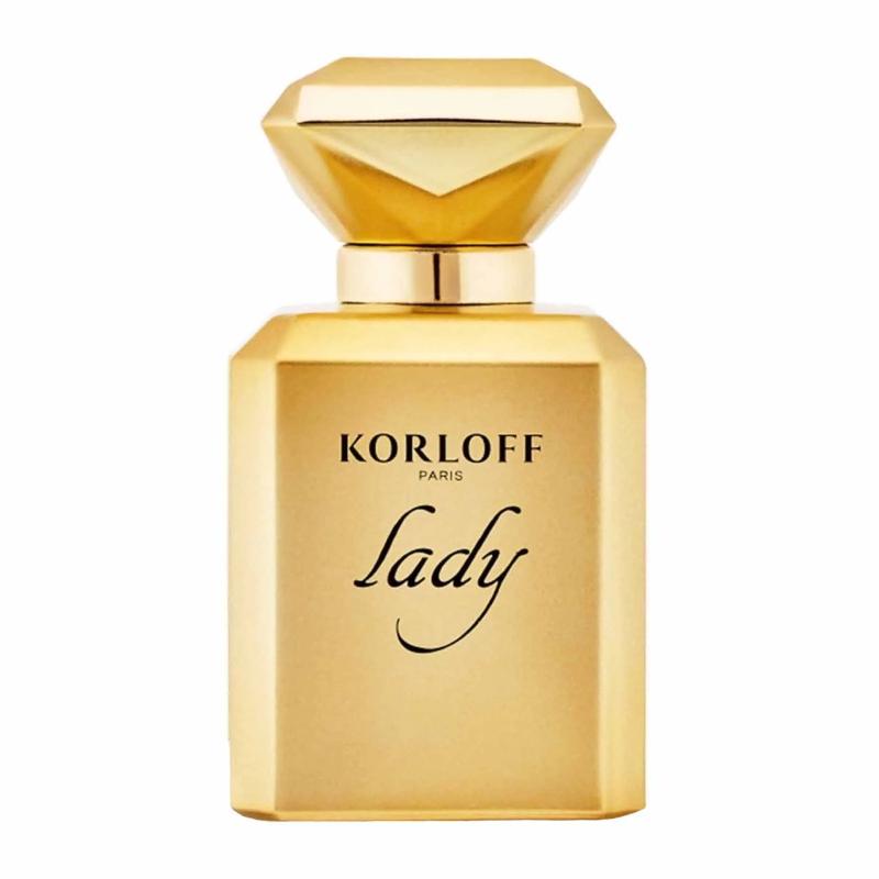 KORLOFF PARIS Lady Korloff EDP Spray 50ml (W) Classic Collection