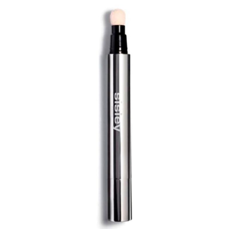 Sisley STYLO LUMIERE 2 PEACH ROSE Корректирующее средство мгновенного действия - хайлайтер для лица № 2 Розовый персик 2,5 мл