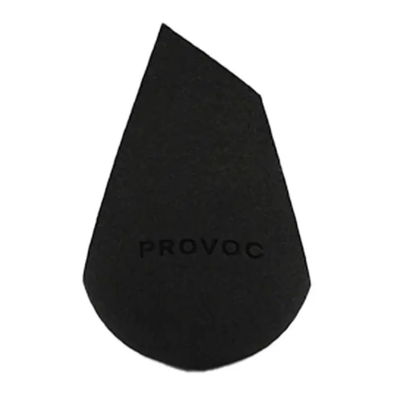 PROVOC Beauty Blender Wedge Top Спонж для макияжа WDGBL