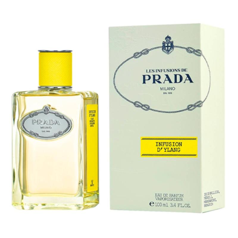 Prada Ladies Infusion D'Ylang EDP (W) 100 мл