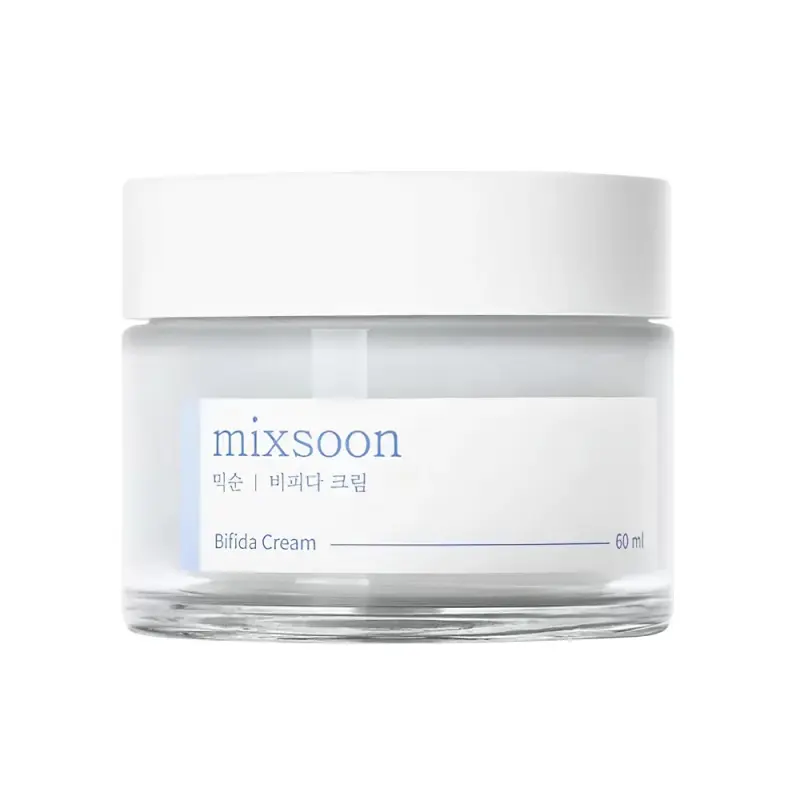 MIXSOON Bifida Cream — крем с бифидо-комплексом, 60 мл