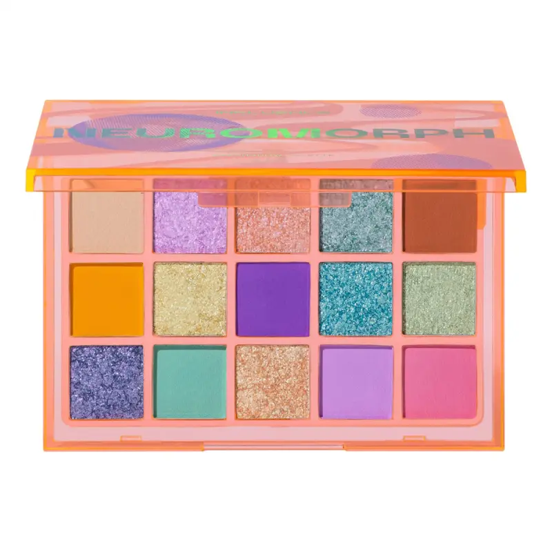 Influence Beauty Палетка теней Neuromorph / Eyeshadow palette Neuromorph тон/shade 01