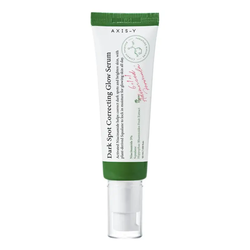AXIS-Y Dark Spot Correcting Glow Serum 50ml