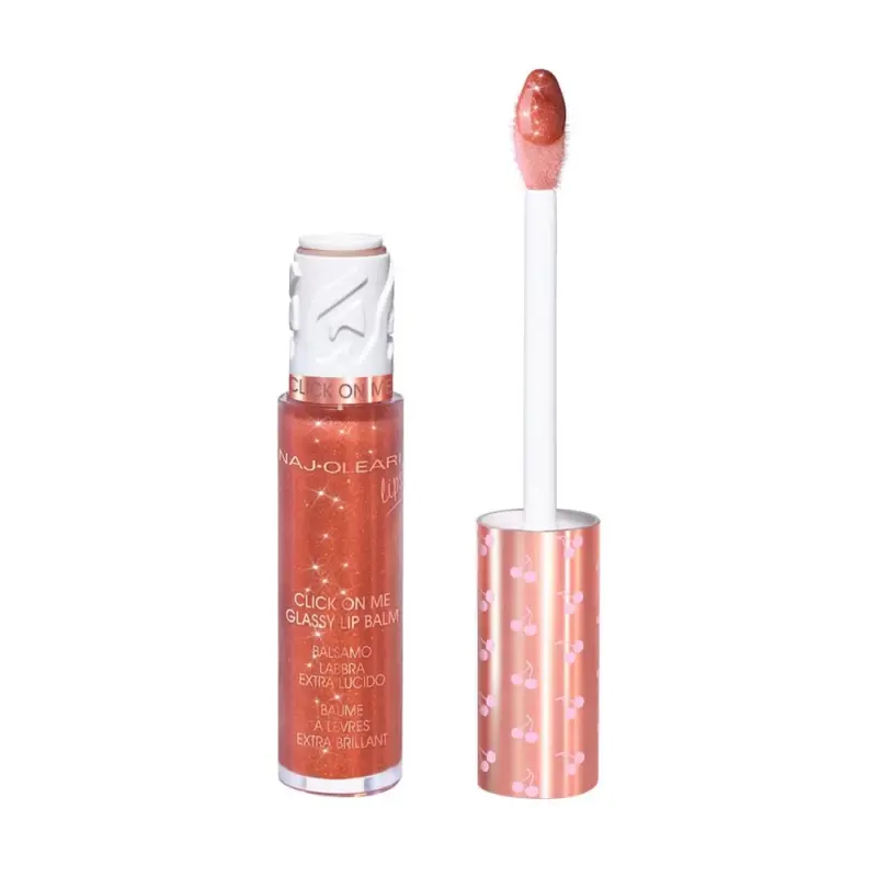 NAJ OLEARI CLICK ON ME GLASSY LIP BALM CLICK ON ME GLASSY LIP BALM 03
