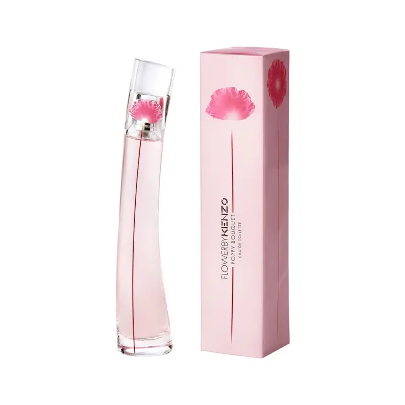 KENZO Туалетная вода FLOWERBY POPPY BOUQUET  (W) 50 мл