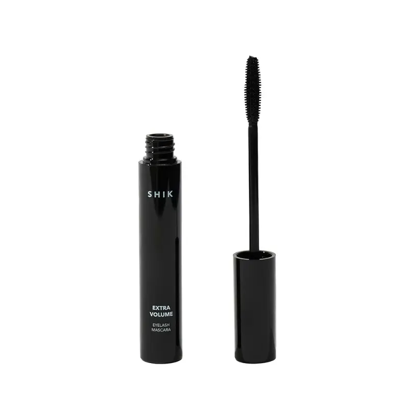 SHIK Eyelash mascara Extra volume Eyelash mascara Тушь для ресниц черная