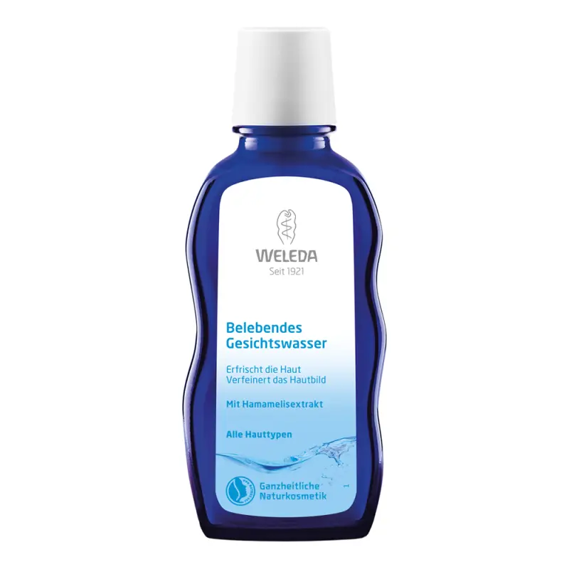 WELEDA ТОНИК ДЛЯ ЛИЦА  ЖИВИТЕЛЬНЫЙ 100МЛ