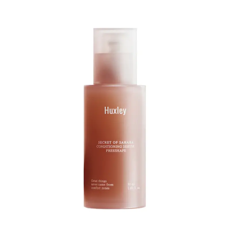 HUXLEY CONDITIONING SERUM ; FREESHAPE Сыворотка для лица 50 мл