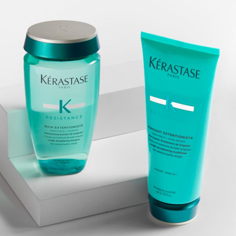 Kerastase гамма Резистанс: Молочко для усиления прочности волос Экстенционист, 200 мл