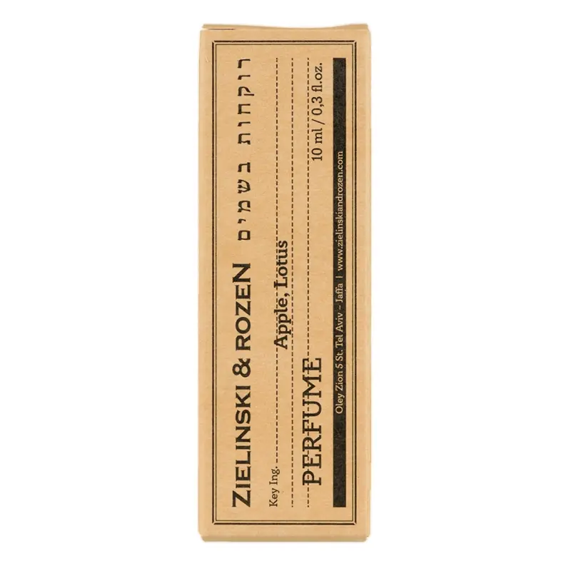 Zielinski & Rozen Concentrated perfume 55 Apple, Lotus Духи концентрированные 55 Яблоко, Лотос 10мл
