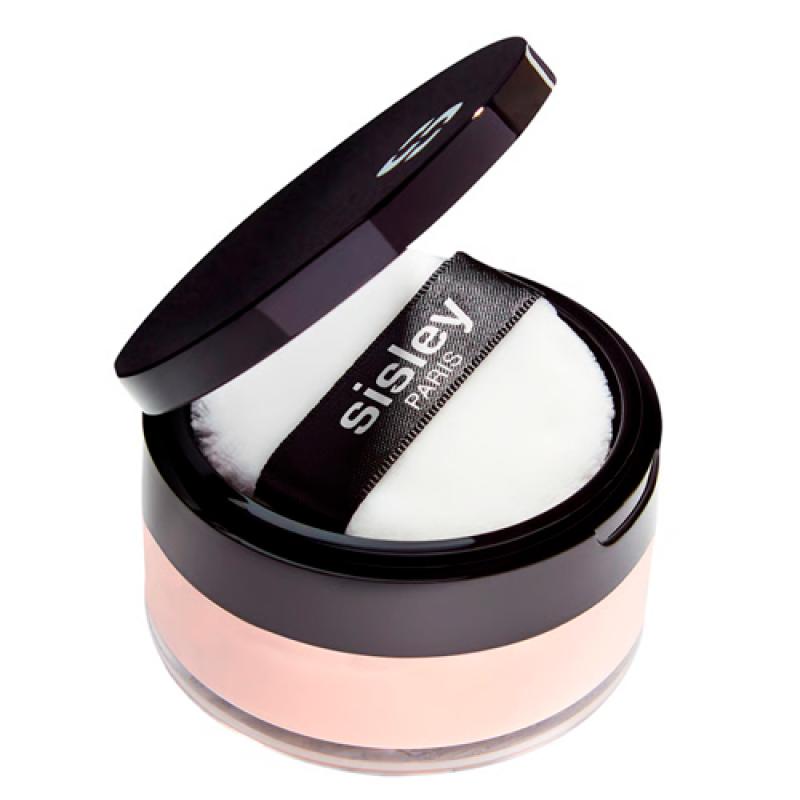 Sisley PHYTO POUDRE LIBRE 3 ROSE ORIENT Фитопудра рассыпчатая №3 Розовая 12 г
