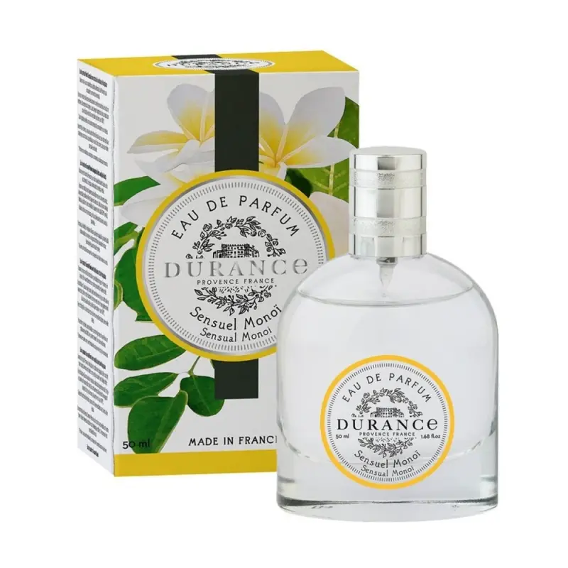 Durance Парфюмированная вода Eau de parfum Sensual Monoi 50 mL