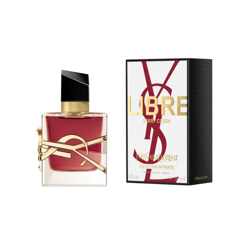 YSL LIBRE BERRY CRUSH EDPI 50 мл