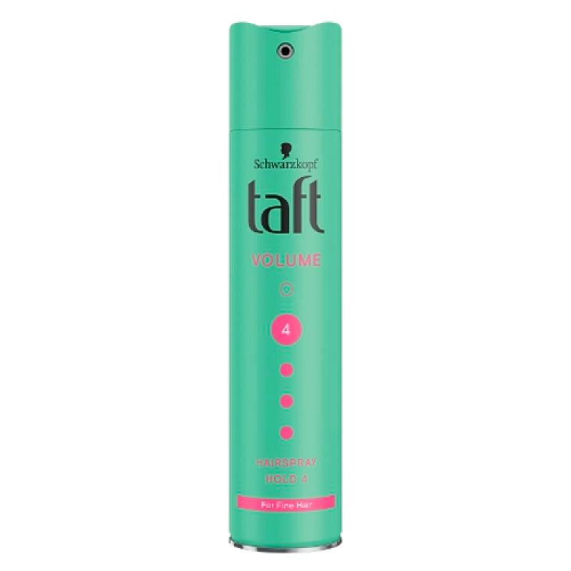 Taft HSP  Volume HL4 Лак для волос 250ml