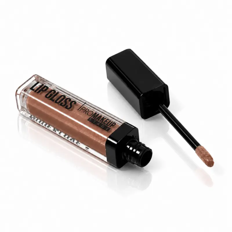 PRO Блеск для губ NUDE&LOVE lip gloss 103 какао