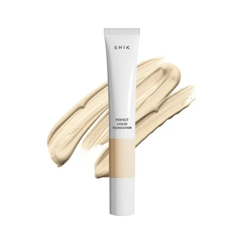 SHIK Foundation (cream) PERFECT LIQUID FOUNDATION tone 2 Тональное средство (крем) «PERFECT LIQUID FOUNDATION тон 2