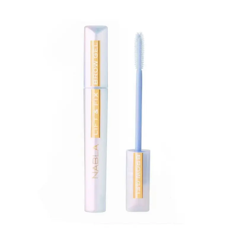 Nabla Lift & Fix Brow Gel Стойкий невидимый фиксирующий гель для бровей 8 мл