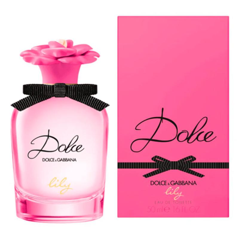 Dolce&Gabbana DOLCE LILY EDT 50ML