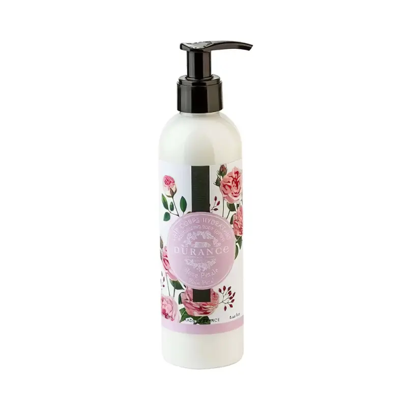 DURANCE ЛОСЬОН ДЛЯ ТЕЛА ROSE PETAL УВЛАЖНЯЮЩИЙ 250МЛ