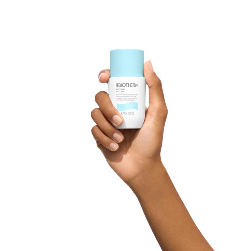 BIOTHERM BIO ДЕЗОДОРАНТ DEO PURE ROLLON 75МЛ