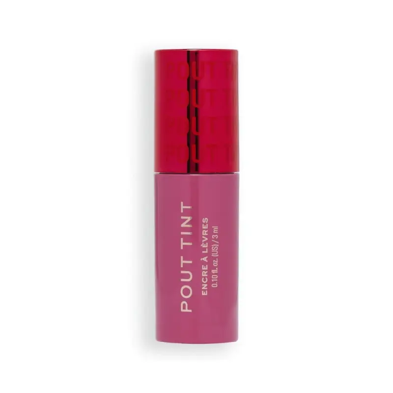 REVOLUTION ТИНТ POUT TINT Mad about Mauve