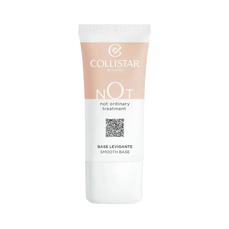 COLLISTAR NOT SMOOTH BASE База под макияж для сглаживания 30 ml
