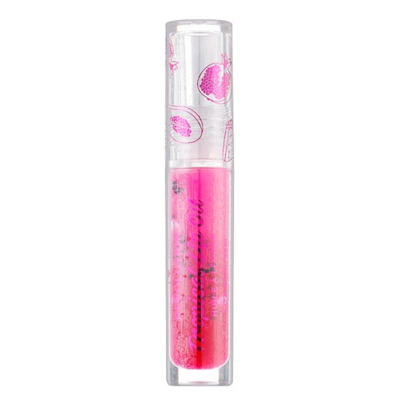 REVOLUTION I HEART МАСЛО ДЛЯ ГУБ TASTY TROPICAL Pomegranate