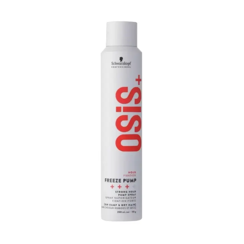 Schwarzkopf Osis Freeze Pump Спрей для волос сильной фиксации 200мл